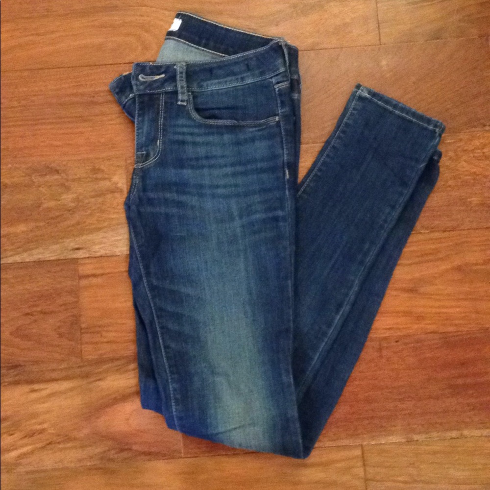 Bullhead Black Skinniest Jeans, Size 5